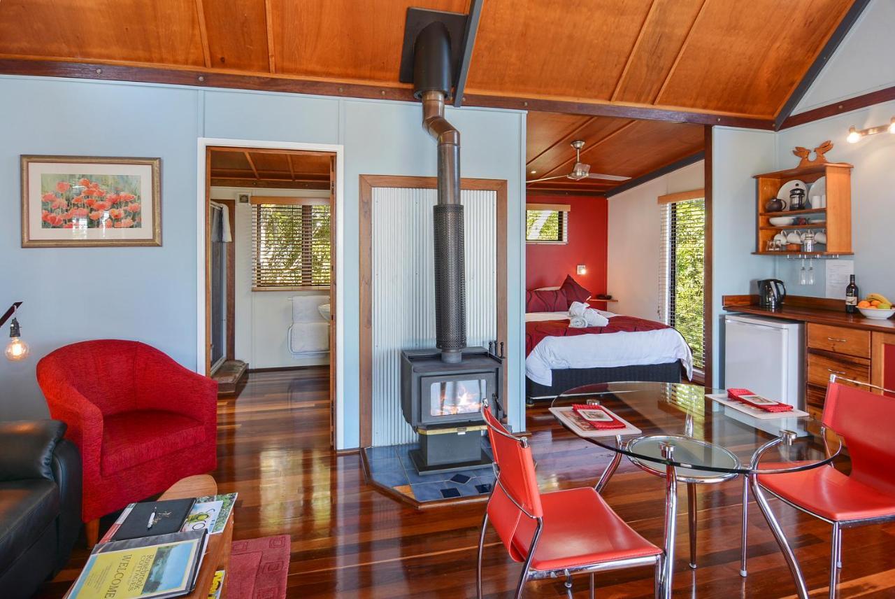 Rosebrook Cottages Maleny Exterior photo